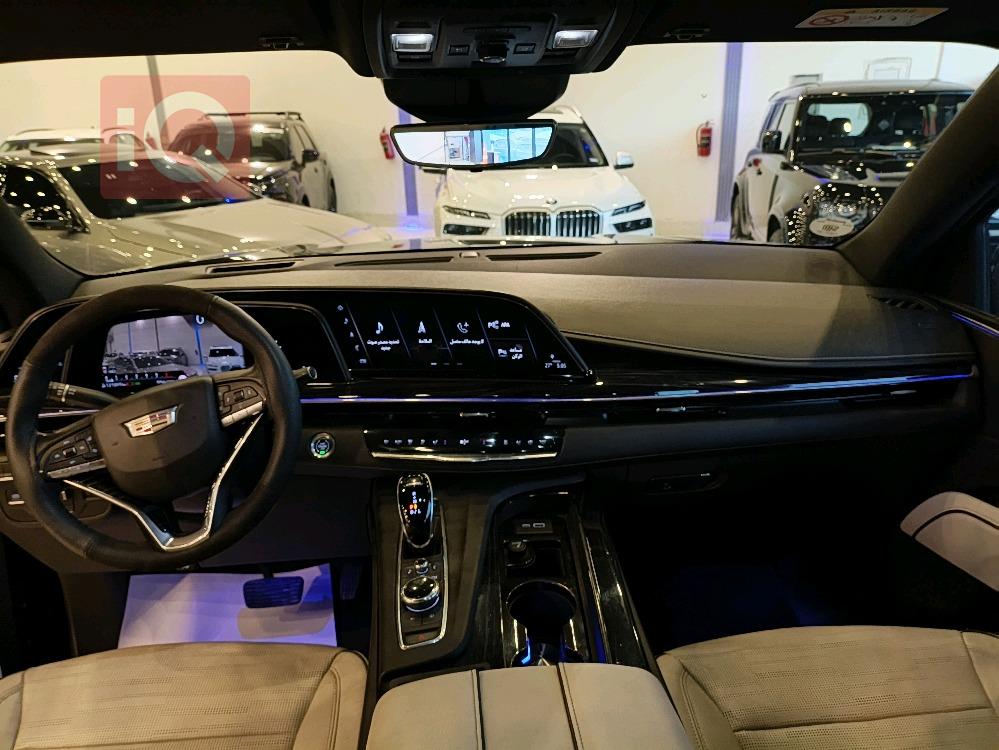 كاديلاك اسكاليد